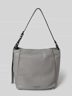 Liebeskind berlin Handtas van leer met labeldetail model 'CHUDY'