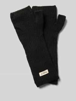 Barts Handschoenen in design zonder vingers model 'Darty'