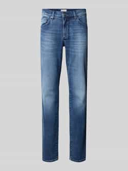 BRAX Slim fit jeans met 5-pocketmodel model 'Chuck'