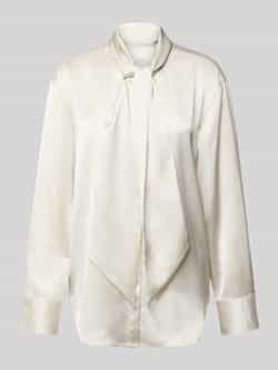 Calvin Klein Womenswear Overhemdblouse met knoopsluiting