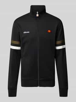 Ellesse Sweatjack met ribboorden