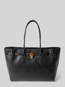 MICHAEL Kors Handtas in leerlook model 'HAMILTON'