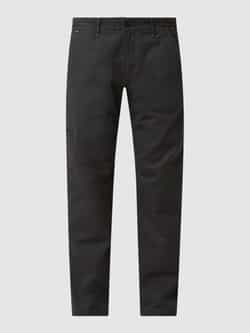 G-Star Raw Straight tapered fit chino van katoen model 'Pilotte'