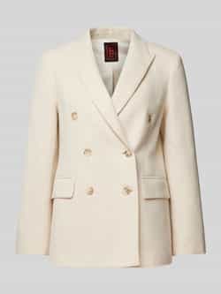Stefanel Blazer met reverskraag