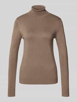 B.Young Slim fit shirt met lange mouwen van viscosemix model 'Morla'