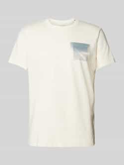Calvin Klein Jeans T-shirt met labelprint