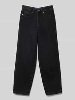Only & Sons Loose fit jeans van puur katoen model 'FADE'