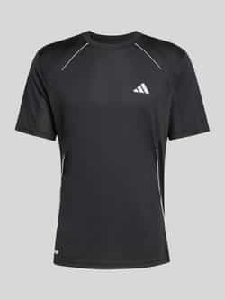 Regular Fit sport-t-shirt met logoprint