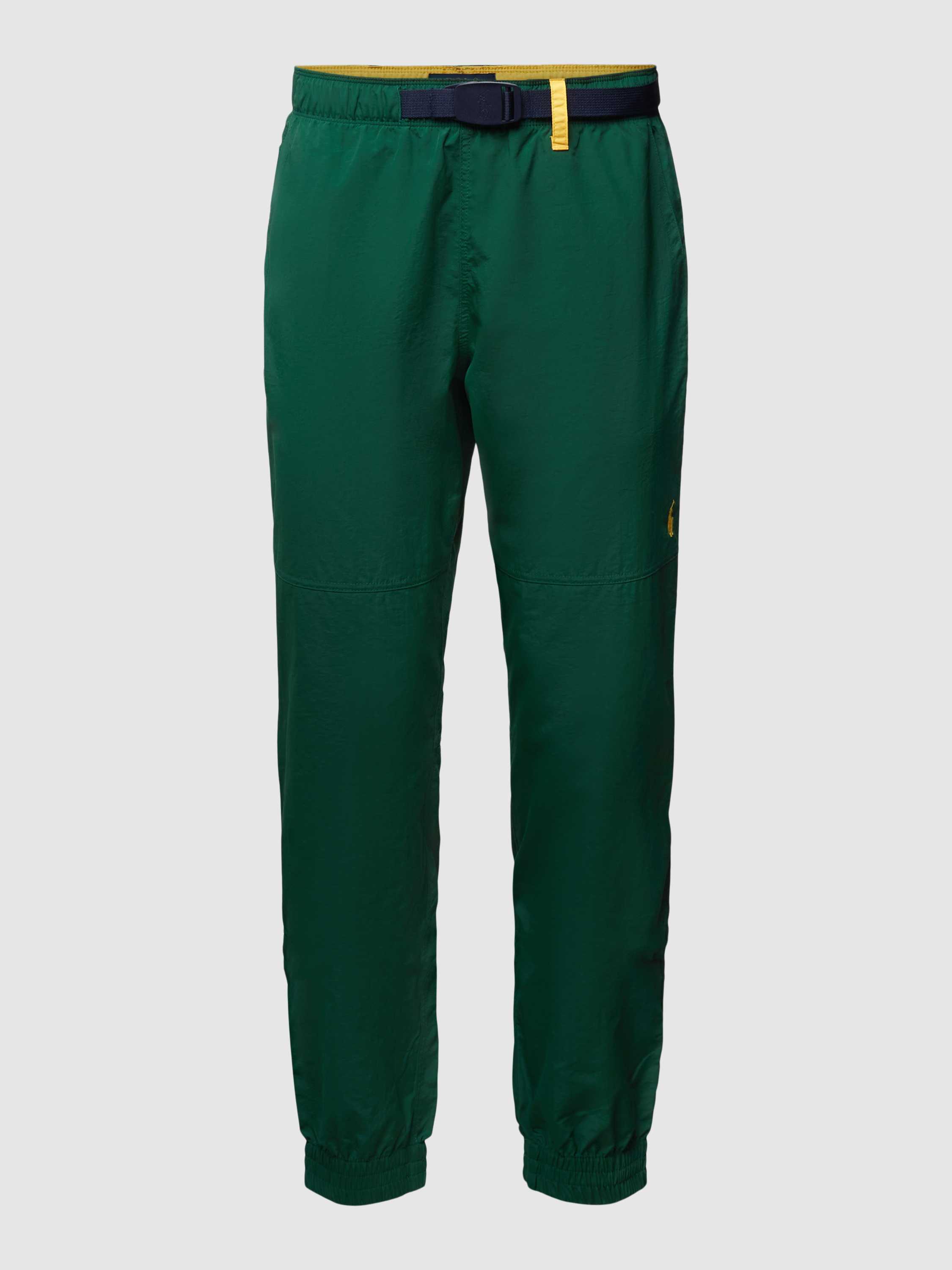 Polo Ralph Lauren Functionele broek met logostitching model 'CLIMBING PNT-ATHLETIC'