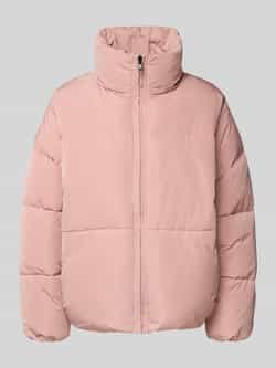 Jake*s Casual Jack met opstaande kraag en ritszakken