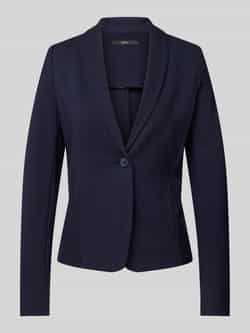 Zero Blazer met knoopsluiting