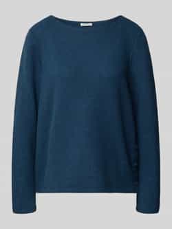 Tom Tailor Regular fit sweatshirt met viscose