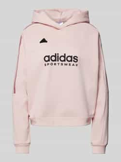 ADIDAS SPORTSWEAR Hoodie met logobadge model 'TIRO'