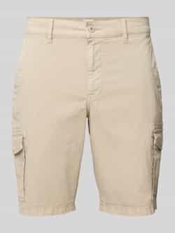 BRAX Bermuda met klepzakken model 'BRAZIL'
