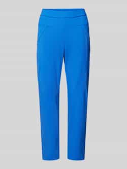 Raffaello Rossi Enkellange broek model Holly Van blauw