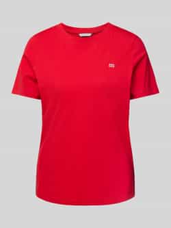 Tommy Hilfiger T-shirt van zuiver katoen