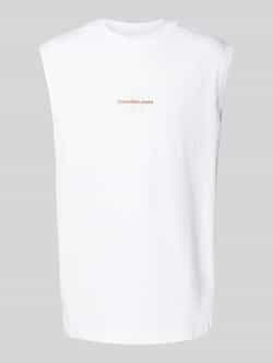 Calvin Klein Jeans T-shirt Korte Mouw J30J327493