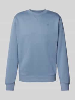 G-Star Raw Sweatshirt met labelstitching
