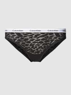 Calvin Klein Underwear Slip met label in band