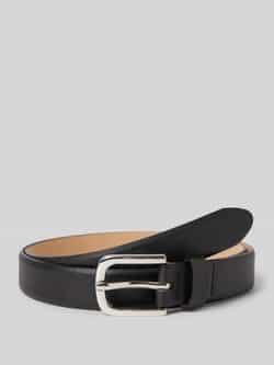 WEINMANN Leren riem met doornsluiting model 'Sauvage'