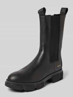 Copenhagen Chelsea boots met elastische inzet