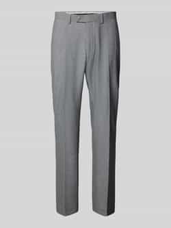 Christian Berg Men Regular fit pantalon met viscose