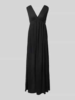 Gina Tricot Maxi-jurk met structuurmotief model 'Deep'