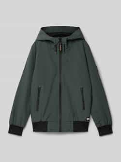 CARS JEANS Jack met labelpatch model 'SAMMO'