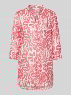 Christian Berg Woman Regular fit tuniek met 3 4-mouwen