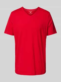 Christian Berg Men T-shirt met V-hals