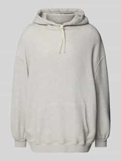 American vintage Oversized hoodie van zuiver katoen model 'KODYTOWN'
