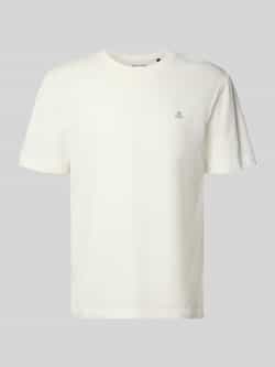 Marc O'Polo Regular fit T-shirt van puur katoen