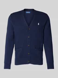 Polo Ralph Lauren Gebreid vest met steekzakken