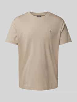 JOOP! Collection T-shirt met labelstitching model 'Priamo'