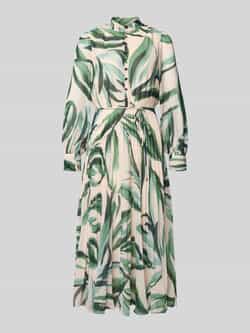 Forever New Avondjurk met opstaande kraag model 'Annabel'