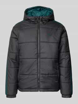 Adidas Originals Aan twee kanten draagbaar gewatteerd jack