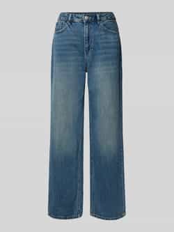 Vero Moda Wide fit jeans met hoge taille model 'TOKEY'