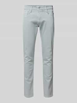 Replay Slim fit jeans in 5-pocketmodel model 'ANBASS'