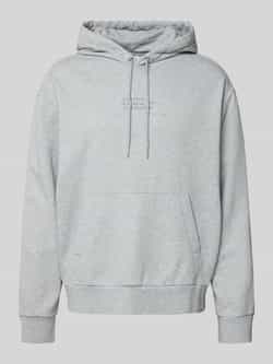 CK Calvin Klein Hoodie met labelstitching