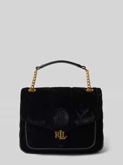 Lauren Ralph Lauren Handtas met labelapplicatie