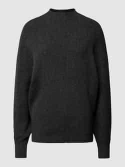 Tom Tailor Denim Gebreide pullover met vleermuismouwen