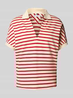 Tommy Hilfiger Relaxed fit T-shirt van lyocellmix