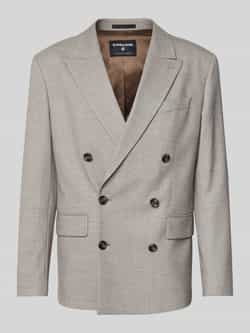Strellson Slim fit colbert met wol model 'ASHTON5'