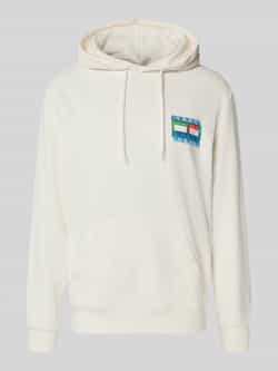 Tommy Jeans Regular fit hoodie van puur katoen