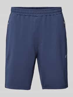 Joy Korte broek met ritszakken model 'LAURIN'