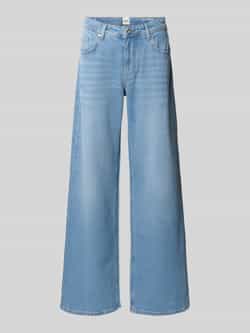 BRAX Wide leg jeans in 5-pocketmodel model 'STYLE.MORGAN'
