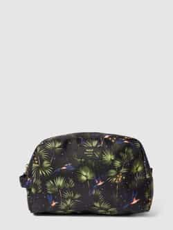 WOUF Make-uptasje met all-over print model 'Paradise'