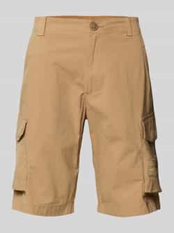 Napapijri Regular fit bermuda met cargozakken model 'HORTON'