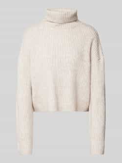 Only Comfort fit coltrui met wol model 'MELANIE'