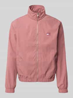 Tommy Jeans Regular fit blouson met opstaande kraag